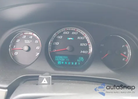 2006 Chevrolet Monte Carlo Ss z USA, uszkodzony, nr VIN 2G1WL16C769312929